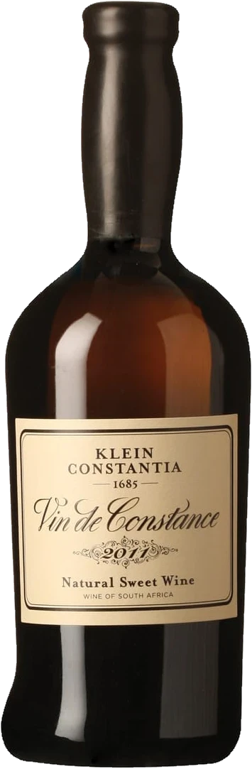 Klein Constantia, Vin De Constance, Constantia bottle
