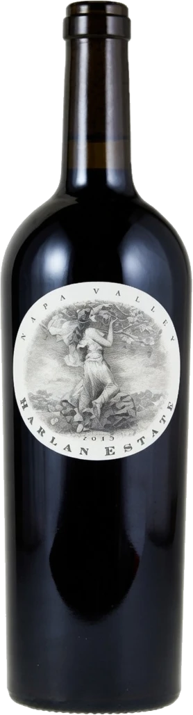 Harlan Estate, Napa Valley bottle