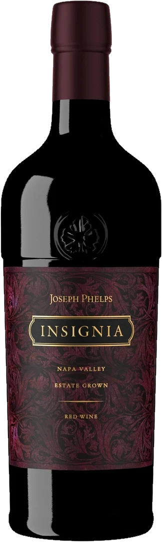 Joseph Phelps, Insignia, Napa Valley bottle
