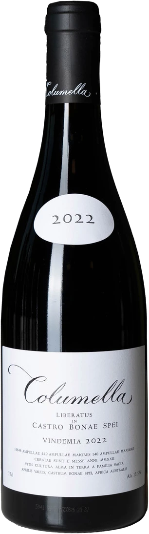 The Sadie Family, Columella, Swartland bottle