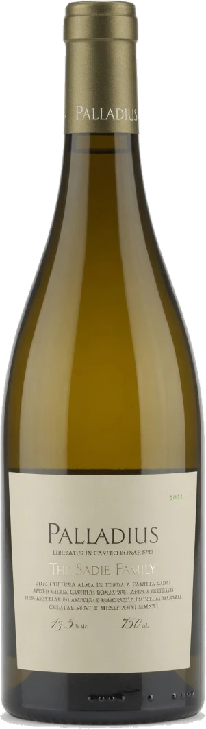 The Sadie Family, Palladius, Swartland bottle