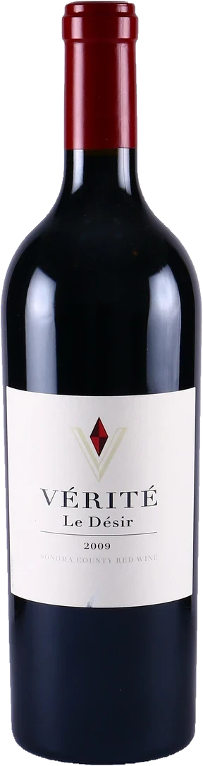Verite, Le Desir, Sonoma County bottle