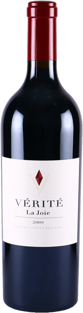 Verite, La Joie, Sonoma County bottle