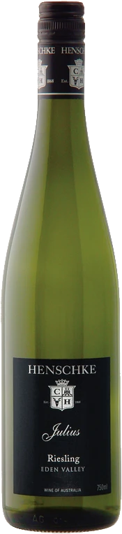 Henschke, Julius Riesling, Eden Valley bottle