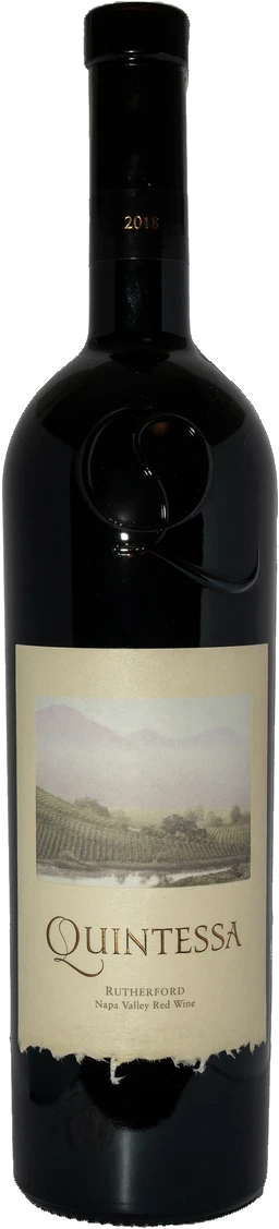 Quintessa, Rutherford bottle