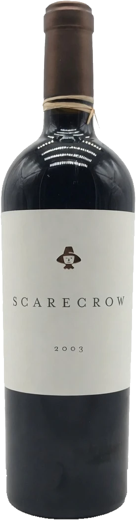 Scarecrow, Cabernet Sauvignon, Rutherford bottle