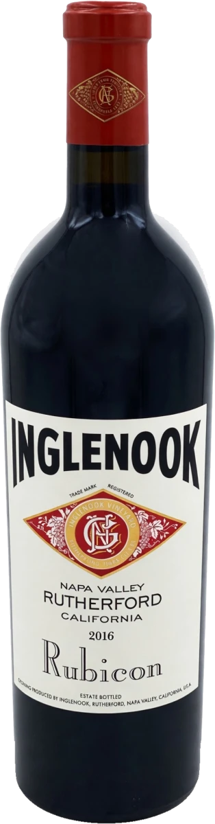 Inglenook, Rubicon, Napa Valley bottle