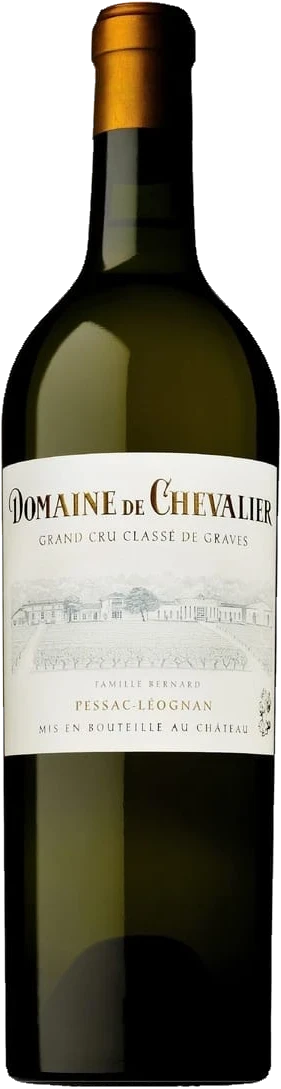 Domaine de Chevalier, Blanc Cru Classe, Pessac-Leognan bottle