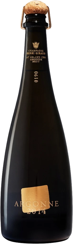 Henri Giraud, Argonne bottle