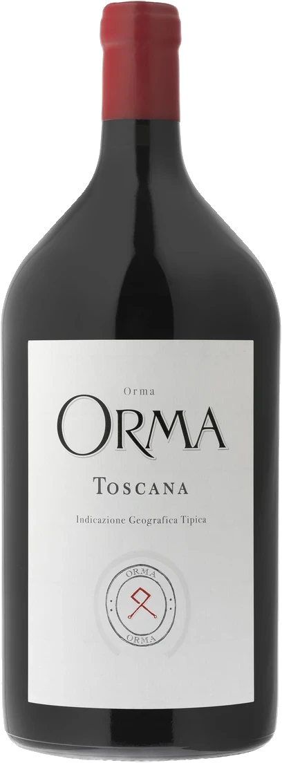 Orma, Toscana IGT bottle
