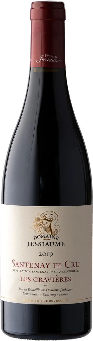 Domaine Jessiaume, Santenay Premier Cru, Les Gravieres Rouge bottle