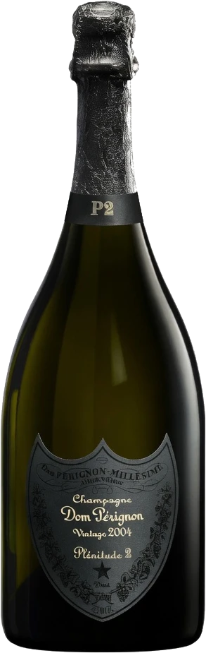 Dom Perignon, P2 bottle