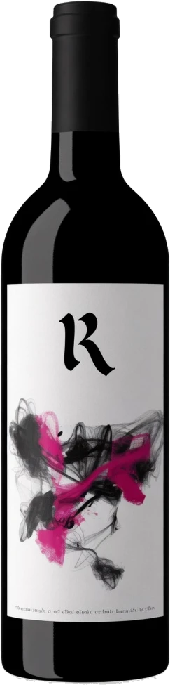 Realm Cellars, The Bard, Napa Valley bottle