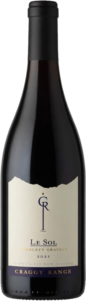 Craggy Range, Le Sol, Gimblett Gravels bottle