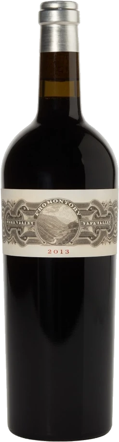 Promontory, Napa Valley bottle