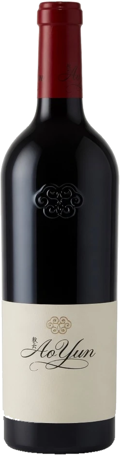 Ao Yun bottle