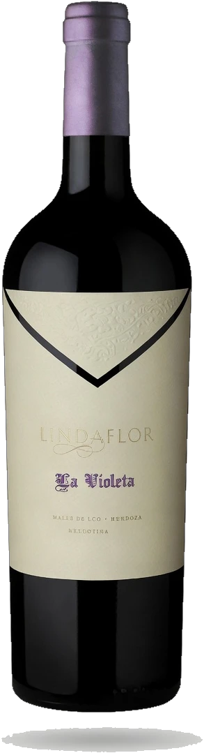 Monteviejo, Lindaflor Violeta Malbec, Uco Valley bottle