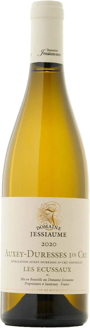 Maison Jessiaume, Auxey-Duresses Premier Cru, Les Ecussaux bottle