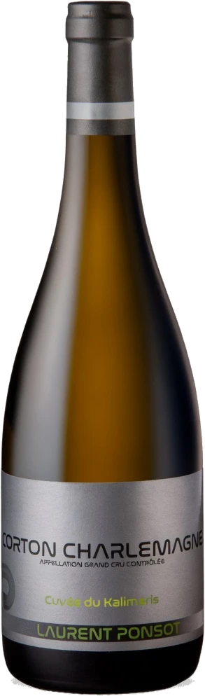 Laurent Ponsot, Corton-Charlemagne Grand Cru, Cuvee Kalimeris bottle