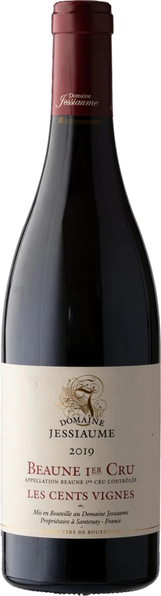Domaine Jessiaume, Beaune Premier Cru, Les Cents Vignes bottle