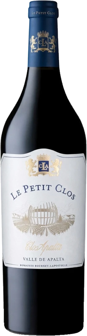 Casa Lapostolle, Petit Clos Apalta, Colchagua Valley bottle