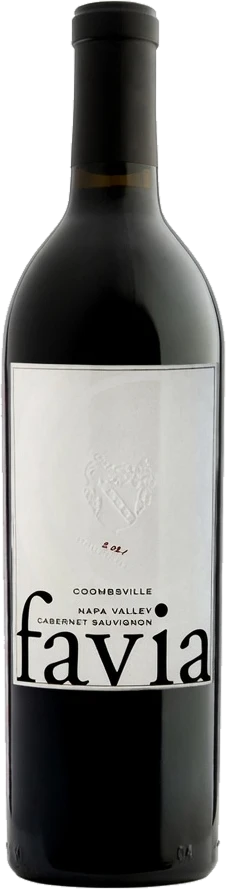Favia, Cabernet Sauvignon, Coombsville bottle