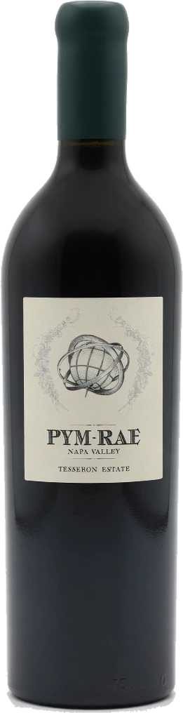 Tesseron, Pym Rae, Napa Valley bottle