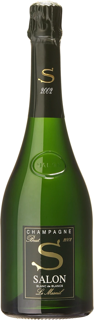 Salon, Le Mesnil-sur-Oger Grand Cru bottle
