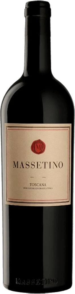 Massetino bottle