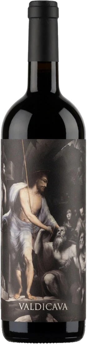 Valdicava, Brunello di Montalcino, Vigna Montosoli bottle