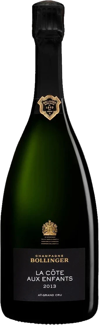 Bollinger, La Cote aux Enfants Grand Cru, Ay bottle