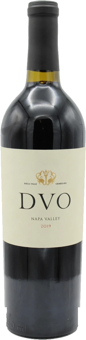 Dalla Valle & Ornellaia, DVO, Napa Valley bottle
