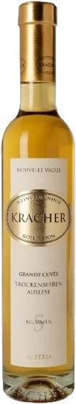 Weinlaubenhof Kracher, Nouvelle Vague Grande Cuvee TBA Nr5, Burgenland bottle